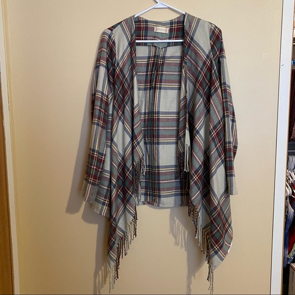 Altar’d State Cardigan Wrap - Picture 1 of 9